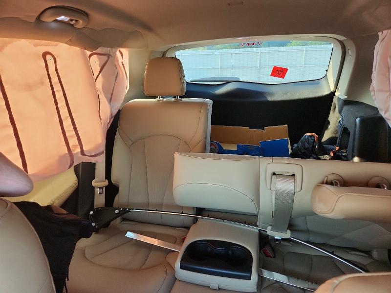 Photo 10 from auction – 2020 BUICK ENVISION with VIN LRBFXBSA5LD018707