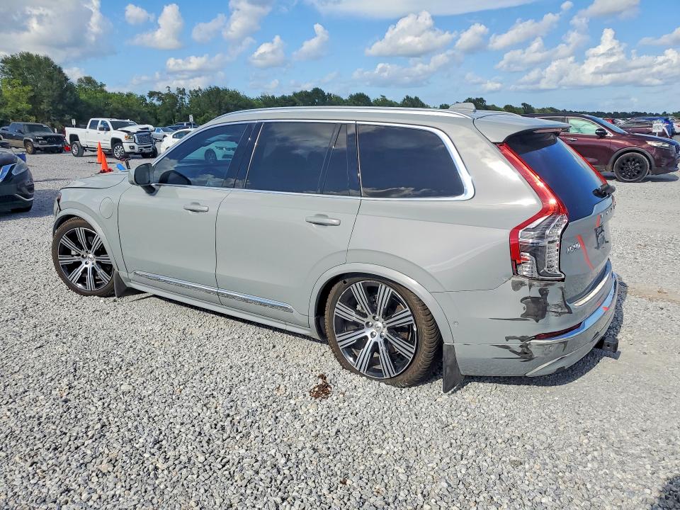 Photo 2 from auction – 2024 VOLVO XC90 with VIN YV4H60CF4R1217542