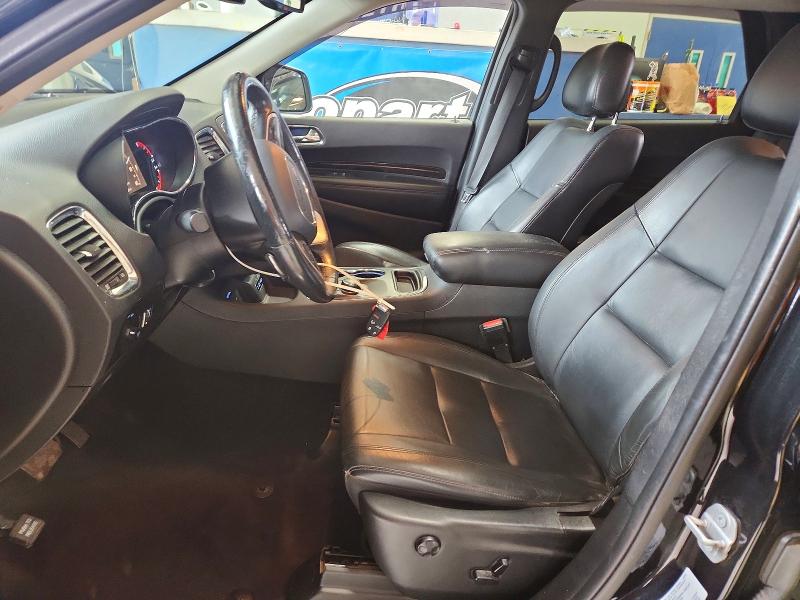 Photo 7 from auction – 2016 DODGE DURANGO with VIN 1C4RDJDG0GC345515