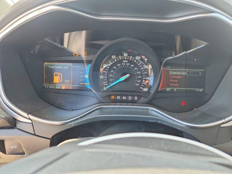 Фото 9 с аукциона – 2016 FORD FUSION с VIN 3FA6P0HD8GR187632
