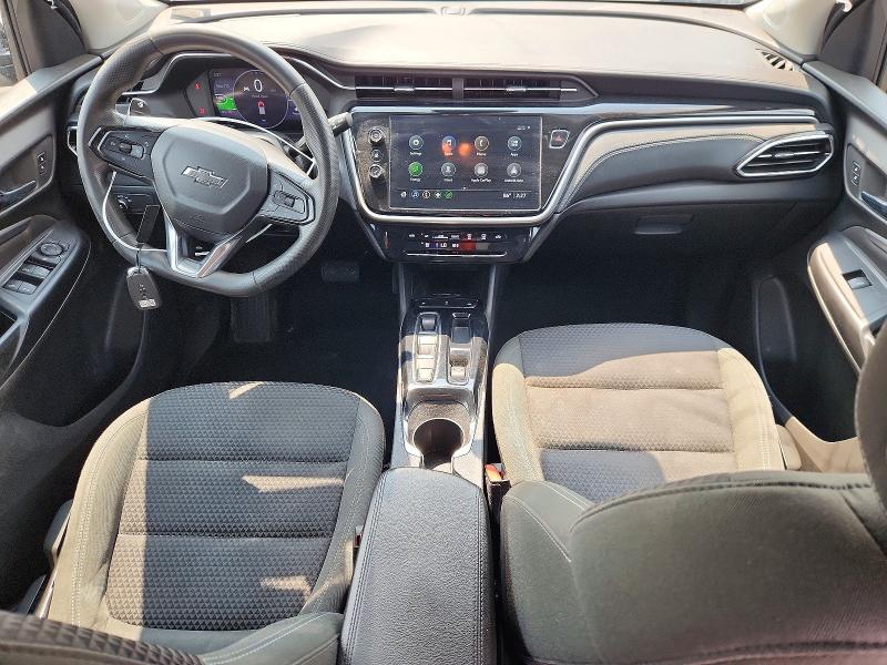 Photo 8 from auction – 2023 CHEVROLET BOLT EUV with VIN 1G1FY6S06P4140889