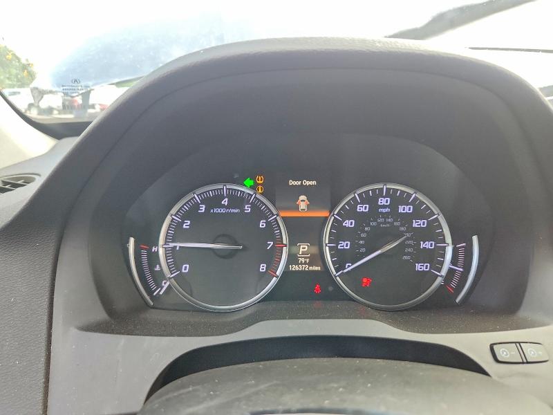 Photo 9 from auction – 2019 ACURA MDX with VIN 5J8YD3H32KL013133
