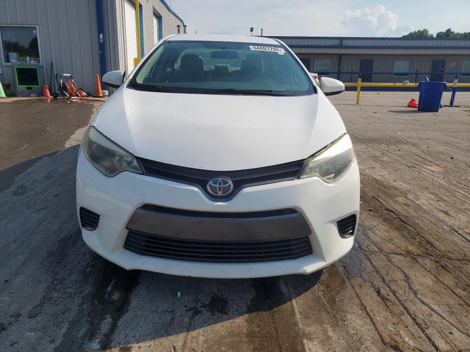 Photo 5 from auction – 2016 TOYOTA COROLLA with VIN 2T1BURHE8GC689836