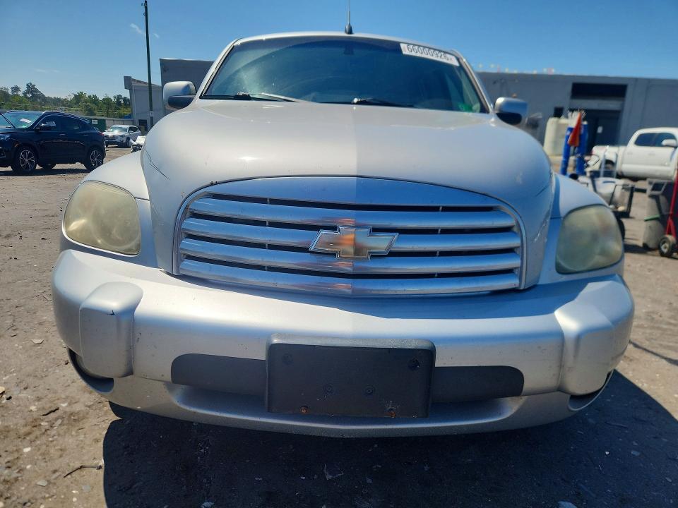 Photo 5 from auction – 2010 CHEVROLET HHR with VIN 3GNBABDB2AS525690