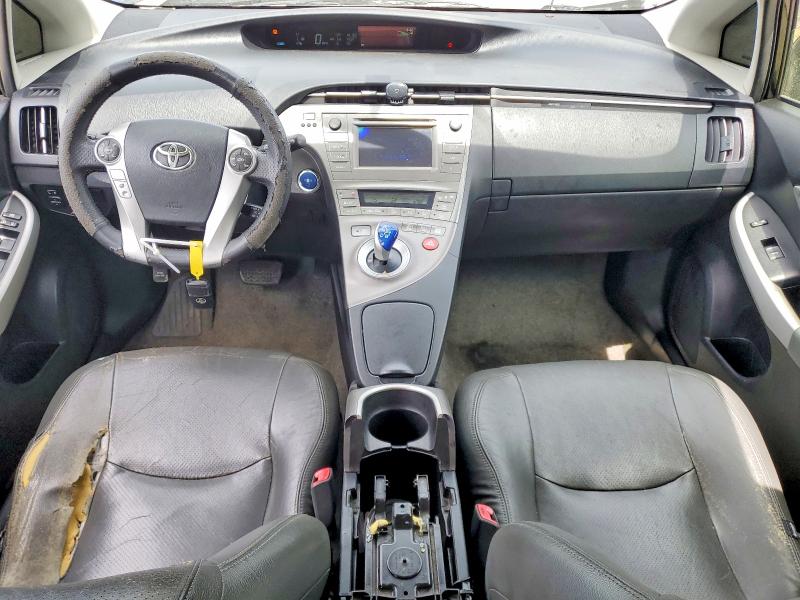 Снимка 8 от търг – 2012 TOYOTA PRIUS с VIN JTDKN3DU7C5494728
