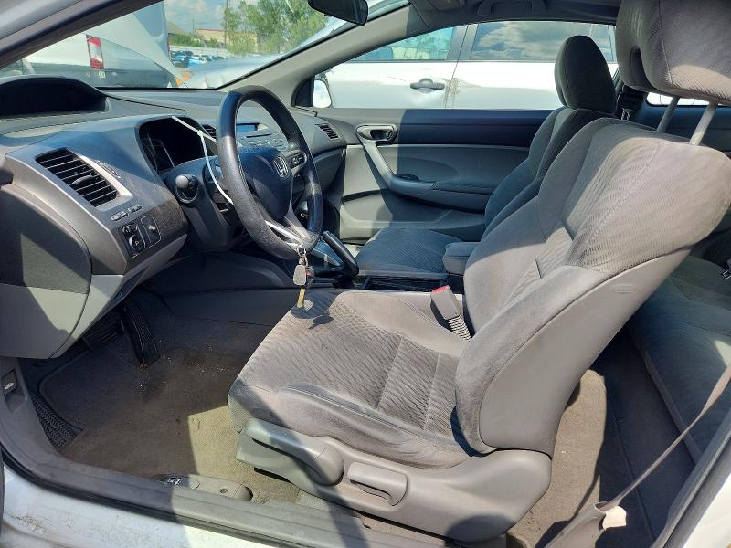 Photo 7 from auction – 2010 HONDA CIVIC with VIN 2HGFG1B67AH528565