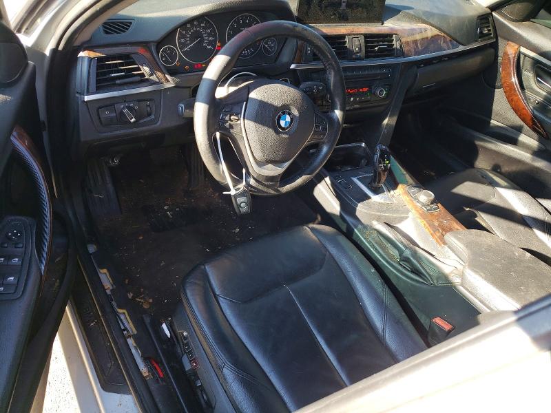Photo 8 from auction – 2014 BMW 328 with VIN WBA3B5C57EP541893