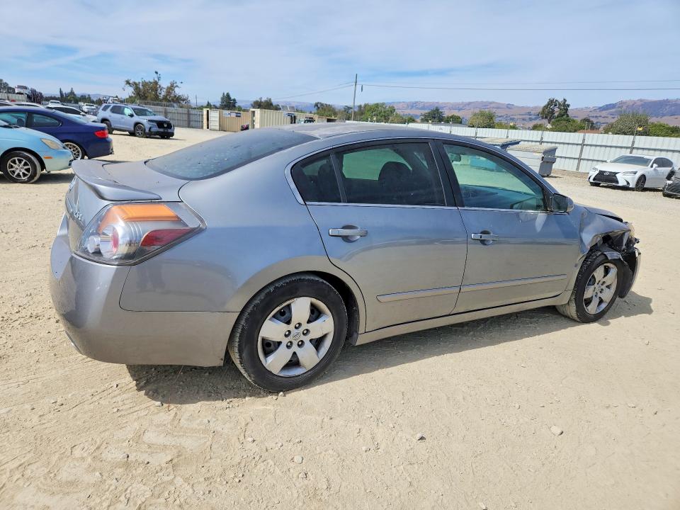 Photo 3 from auction – 2008 NISSAN ALTIMA with VIN 1N4AL21E68C228313