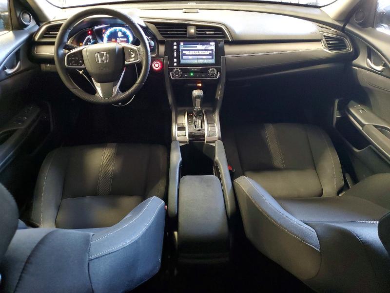 Photo 8 from auction – 2016 HONDA CIVIC with VIN 19XFC2F76GE030400