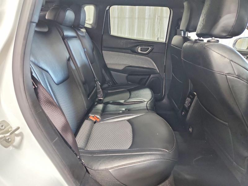 Photo 10 from auction – 2023 JEEP COMPASS with VIN 3C4NJDBN3PT561549