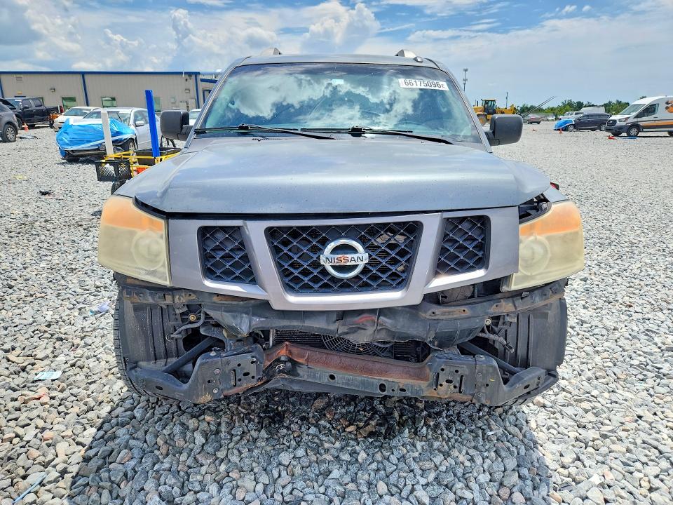 Photo 5 from auction – 2014 NISSAN ARMADA with VIN 5N1BA0ND8EN610431