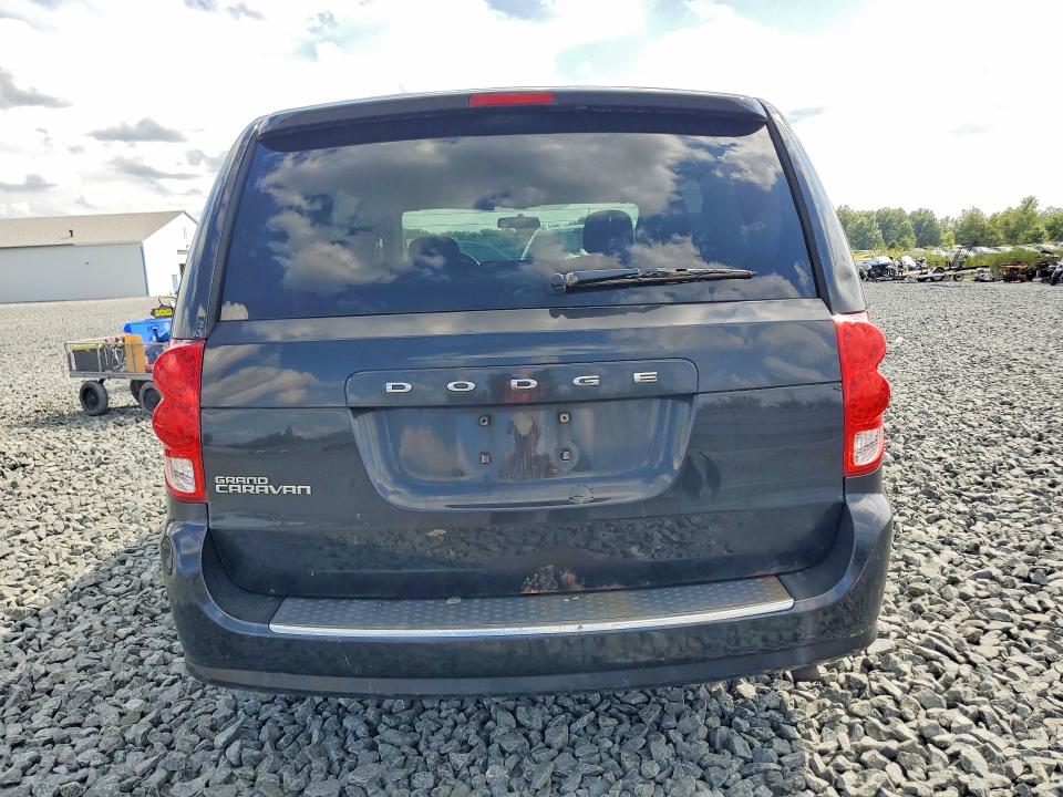 Photo 6 from auction – 2012 DODGE GRAND CARAVAN with VIN 2C4RDGBG9CR149127