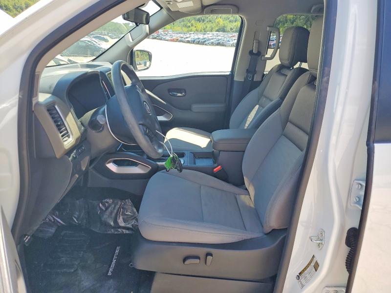 Photo 7 from auction – 2022 NISSAN FRONTIER with VIN 1N6ED1EKXNN680412