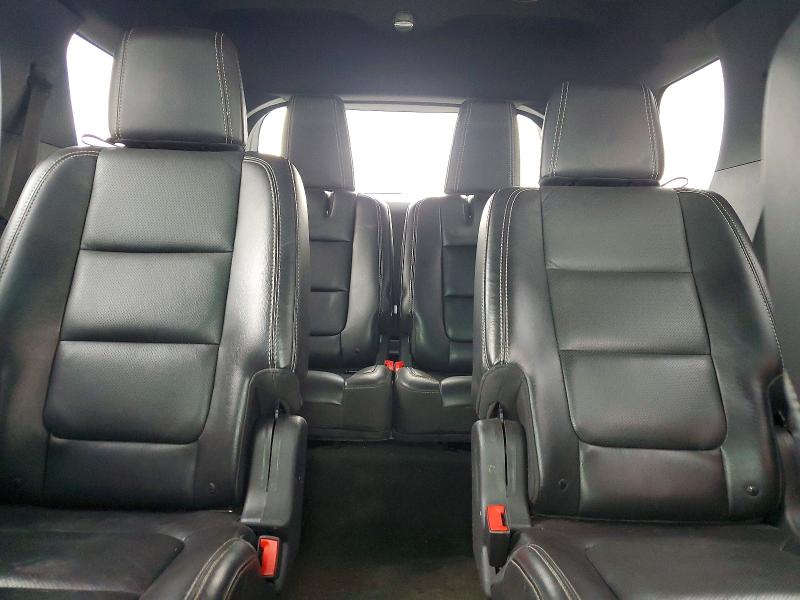 Photo 10 from auction – 2014 FORD EXPLORER with VIN 1FM5K8GT1EGA22758