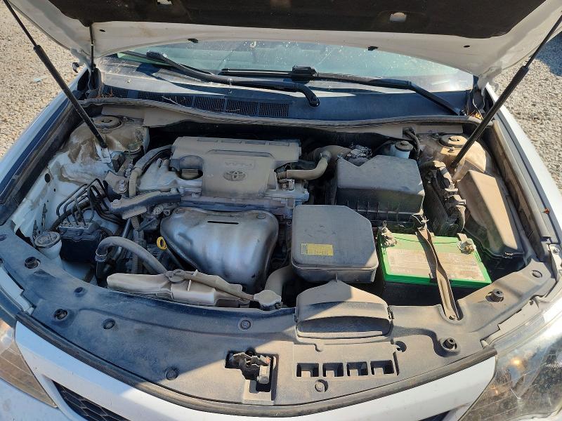 Photo 11 from auction – 2012 TOYOTA CAMRY with VIN 4T1BF1FK8CU570715