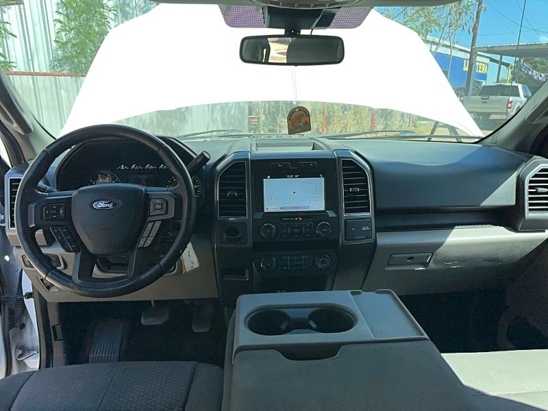 Photo 9 from auction – 2019 FORD F150 with VIN 1FTEW1CP3KFC53820