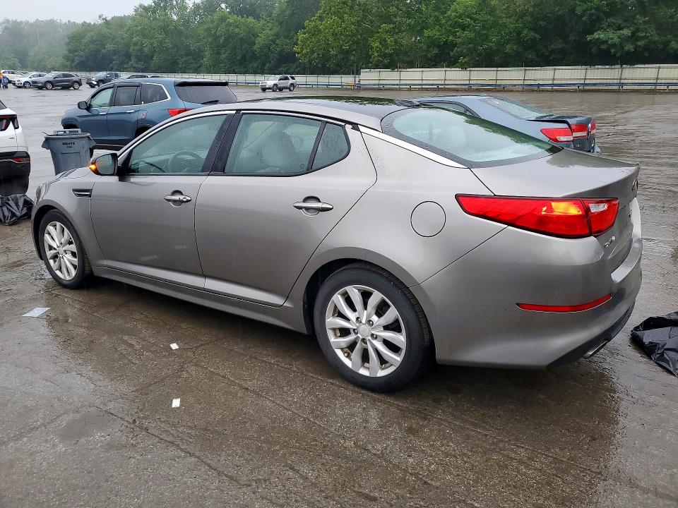 Photo 2 from auction – 2015 KIA OPTIMA with VIN 5XXGN4A74FG388473