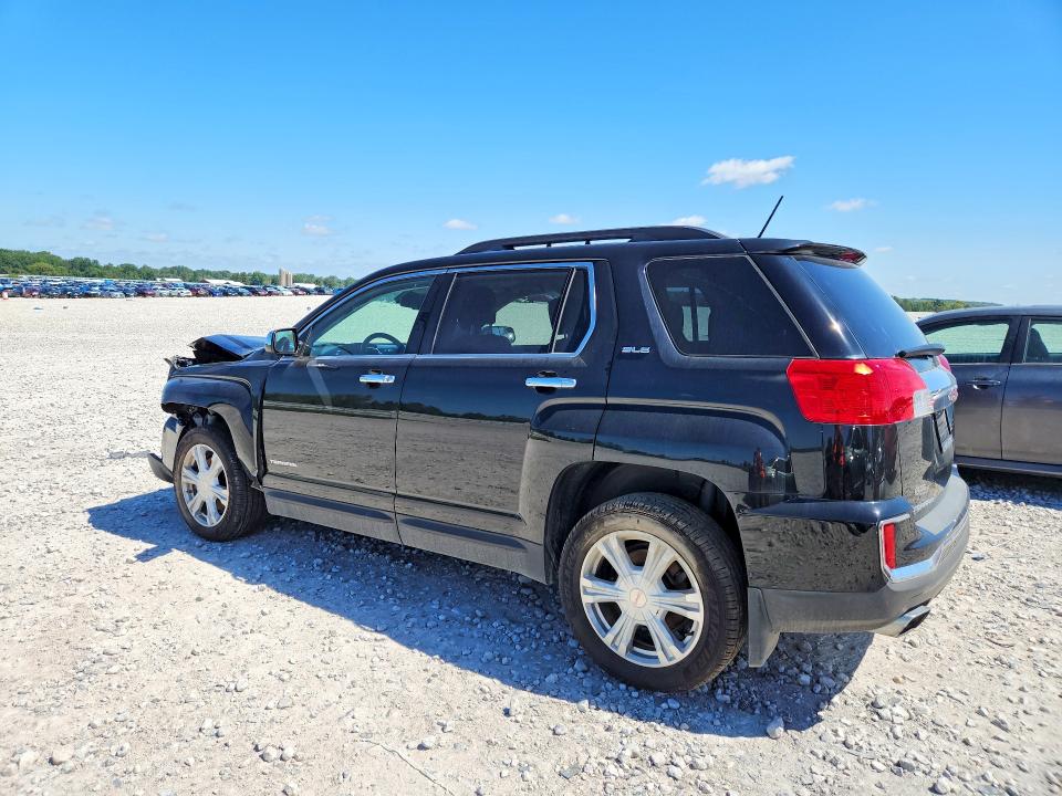 Photo 2 from auction – 2017 GMC TERRAIN with VIN 2GKFLTEK6H6129901