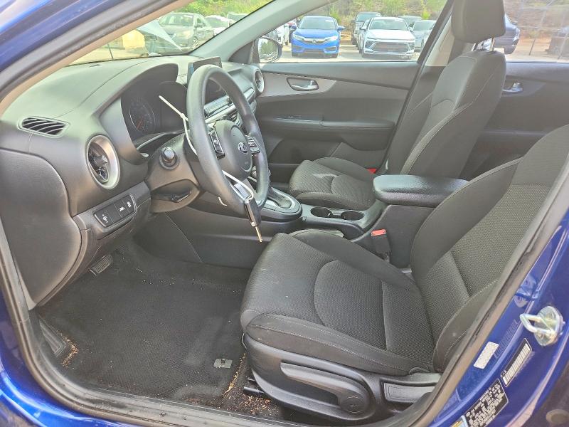 Photo 7 from auction – 2020 KIA FORTE with VIN 3KPF24AD1LE213421