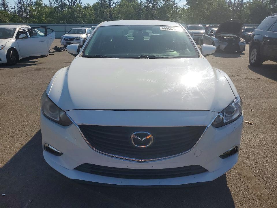 Photo 5 from auction – 2016 MAZDA 6 with VIN JM1GJ1V50G1416222