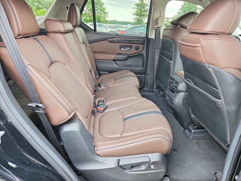 Photo 11 from auction – 2024 HONDA PILOT with VIN 5FNYG1H85RB040460