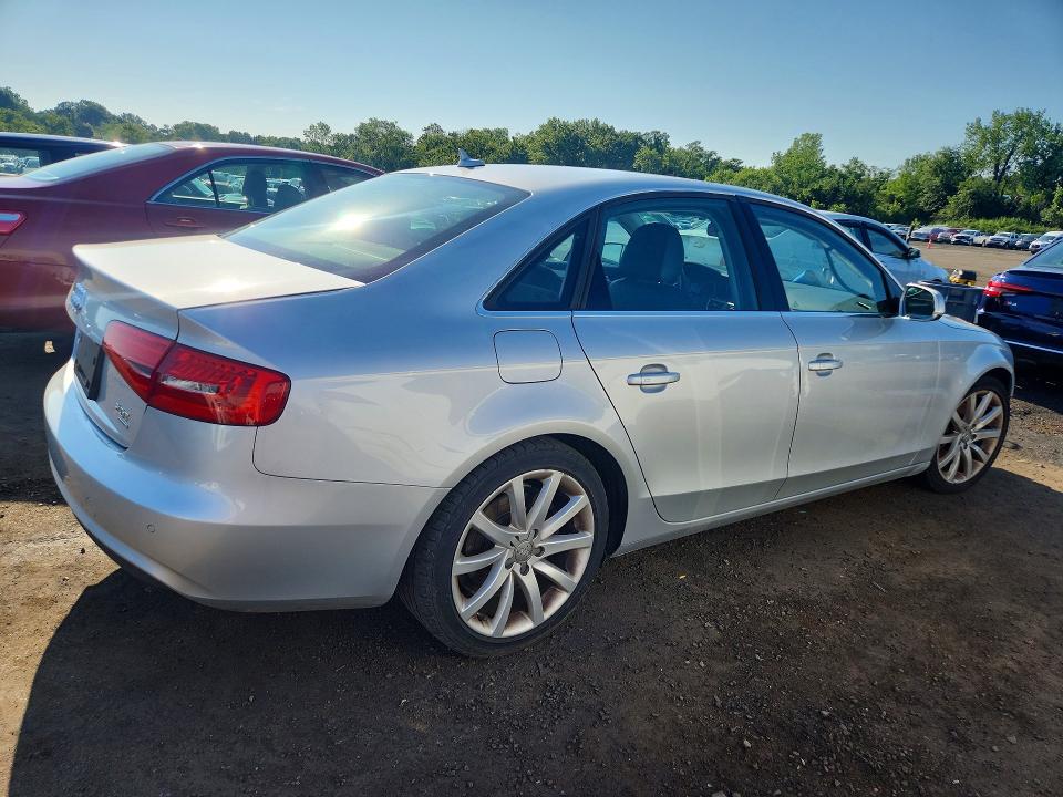 صورة رقم 3 من المزاد - 2013 AUDI A4 مع VIN WAUHFAFLXDN028001
