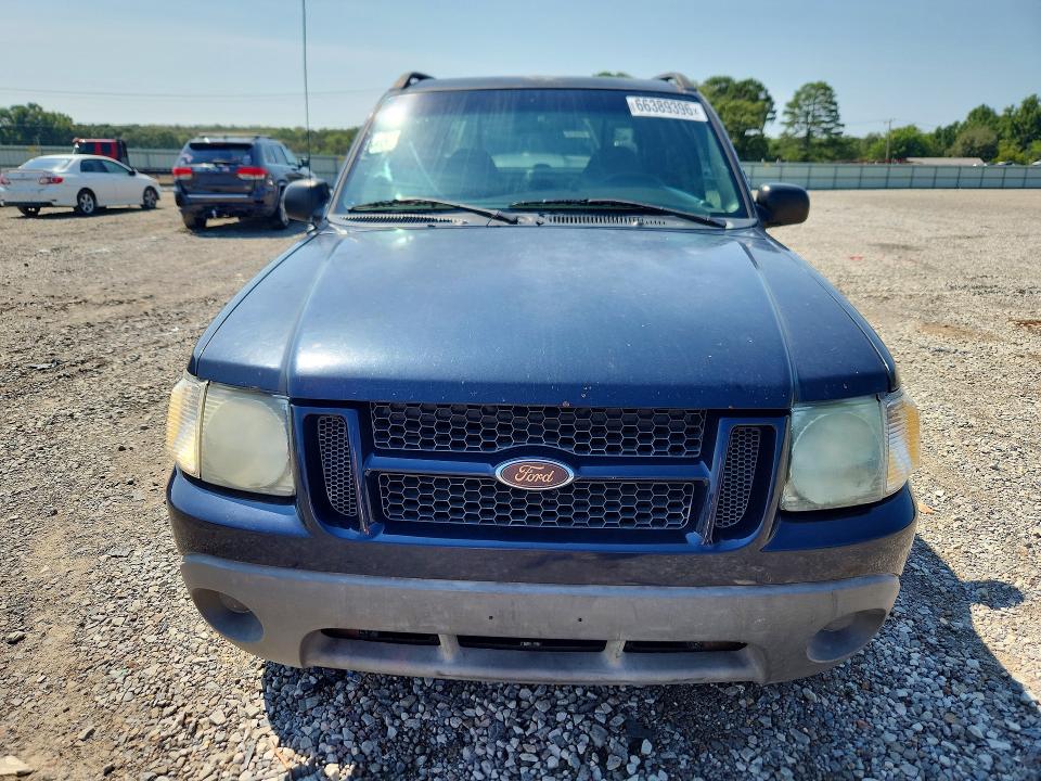 Photo 5 from auction – 2001 FORD EXPLORER SPORT TRAC with VIN 1FMZU67E31UB58564