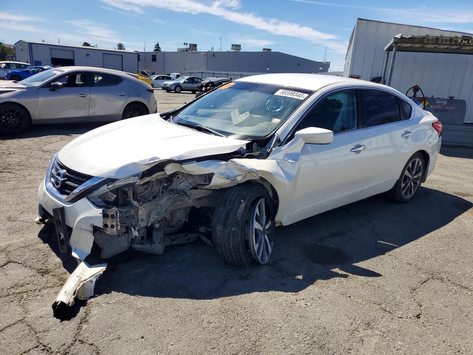 2016 NISSAN ALTIMA - Търг №66599346