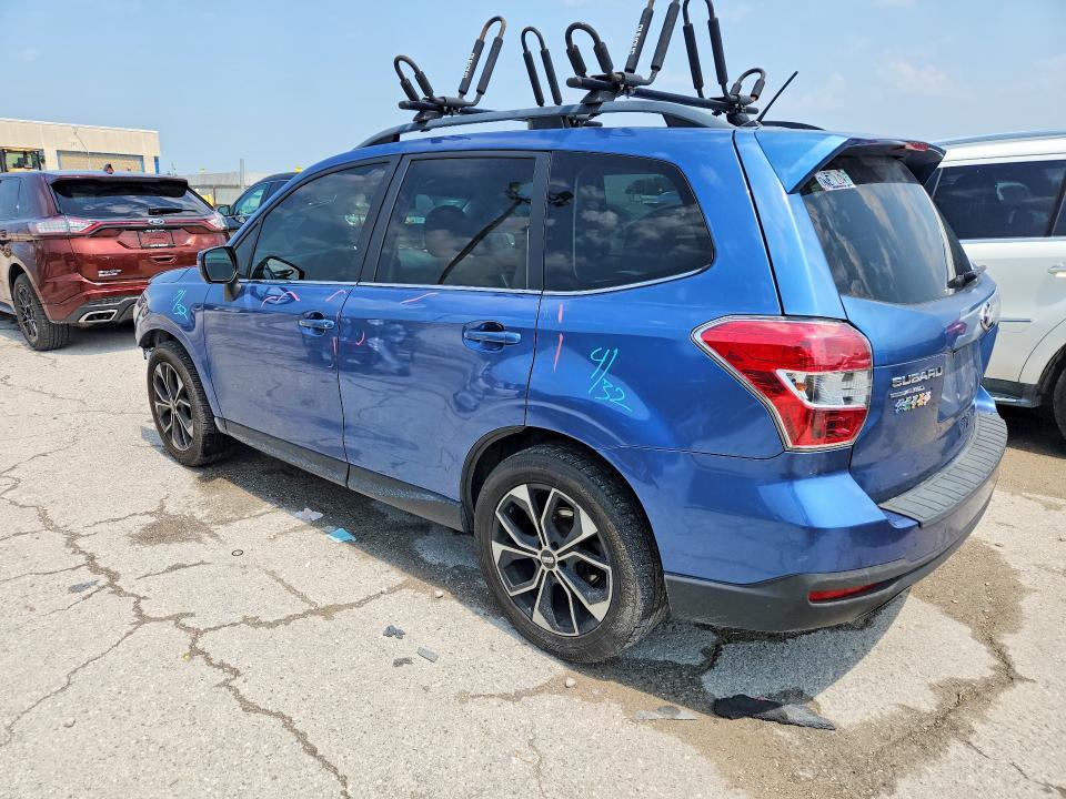 Снимка 2 от търг – 2015 SUBARU FORESTER с VIN JF2SJAHC2FH470066