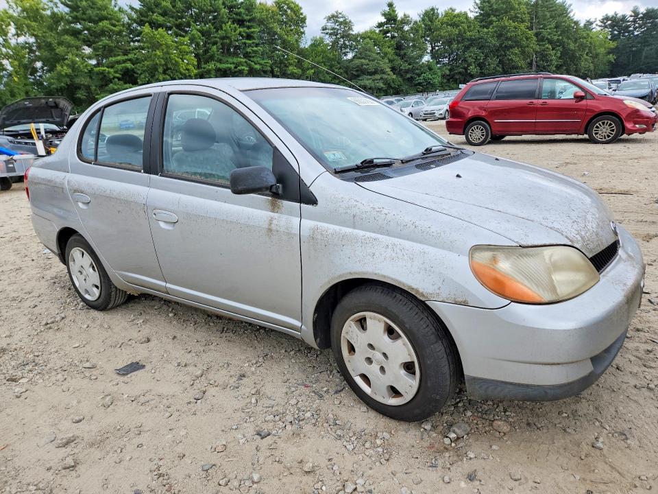 صورة رقم 4 من المزاد - 2002 TOYOTA ECHO مع VIN JTDBT123325024912
