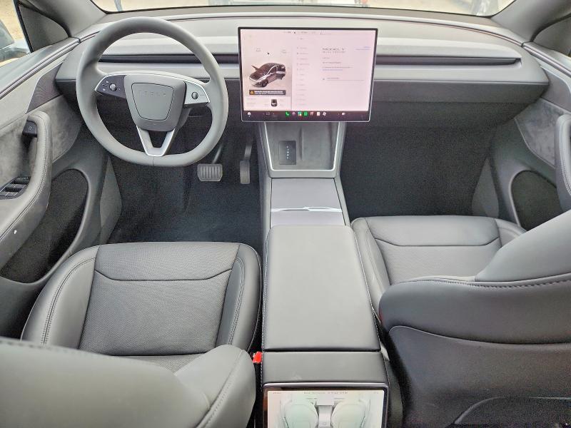 Photo 8 from auction – 2026 TESLA MODEL Y with VIN XP7YGDEE2TB828212