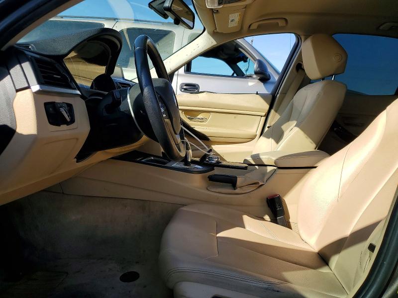 Photo 7 from auction – 2015 BMW 320 with VIN WBA3B1C50FP831838