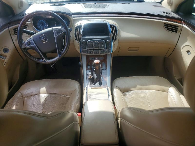 Photo 8 from auction – 2010 BUICK LACROSSE with VIN 1G4GC5EG4AF284431
