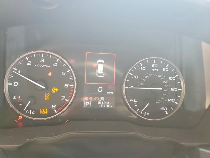 Photo 9 from auction – 2025 SUBARU FORESTER with VIN JF2SLDBC8SH479417