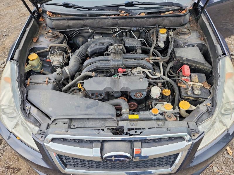 Photo 11 from auction – 2013 SUBARU LEGACY with VIN 4S3BMBC63D3039856