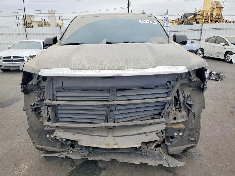 Photo 5 from auction – 2022 GMC YUKON with VIN 1GKS1BKD6NR321386