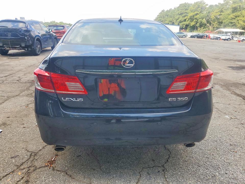 Photo 6 from auction – 2010 LEXUS ES with VIN JTHBK1EG4A2398462