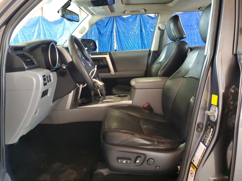 Photo 7 from auction – 2010 TOYOTA 4RUNNER with VIN JTEBU5JR7A5017305