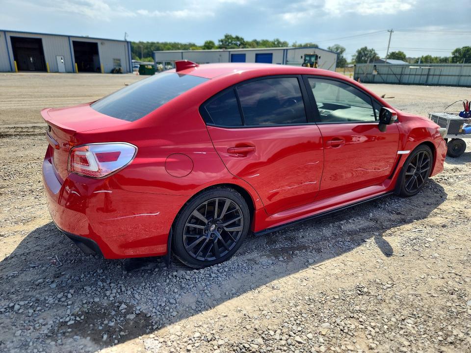 Photo 3 from auction – 2019 SUBARU WRX with VIN JF1VA1J66K9804982