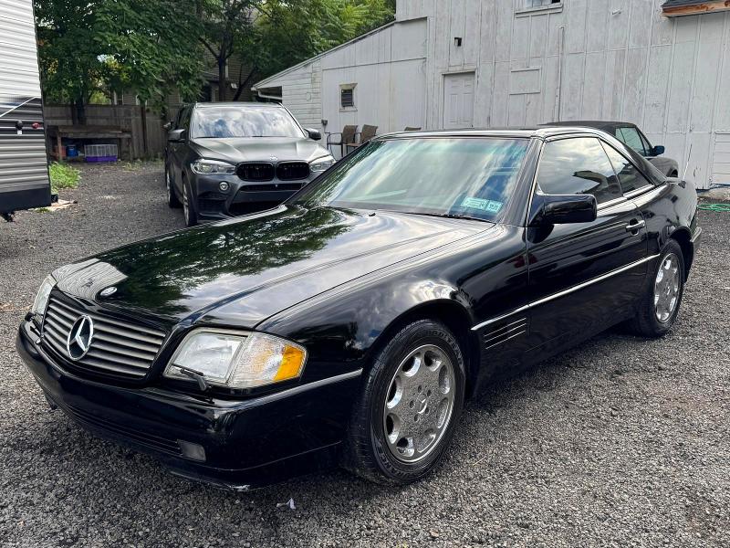 1995 MERCEDES-BENZ SL - Търг №65593126