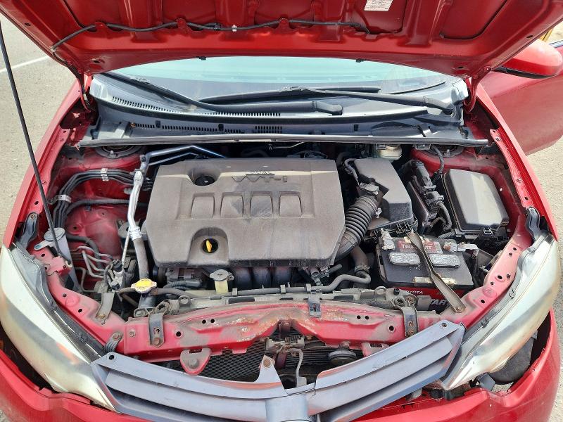 Photo 11 from auction – 2016 TOYOTA COROLLA with VIN 5YFBURHE9GP556793