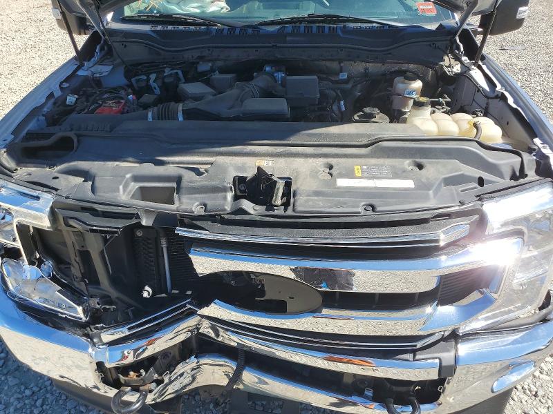 Photo 11 from auction – 2020 FORD F250 with VIN 1FTBF2B66LEE81111