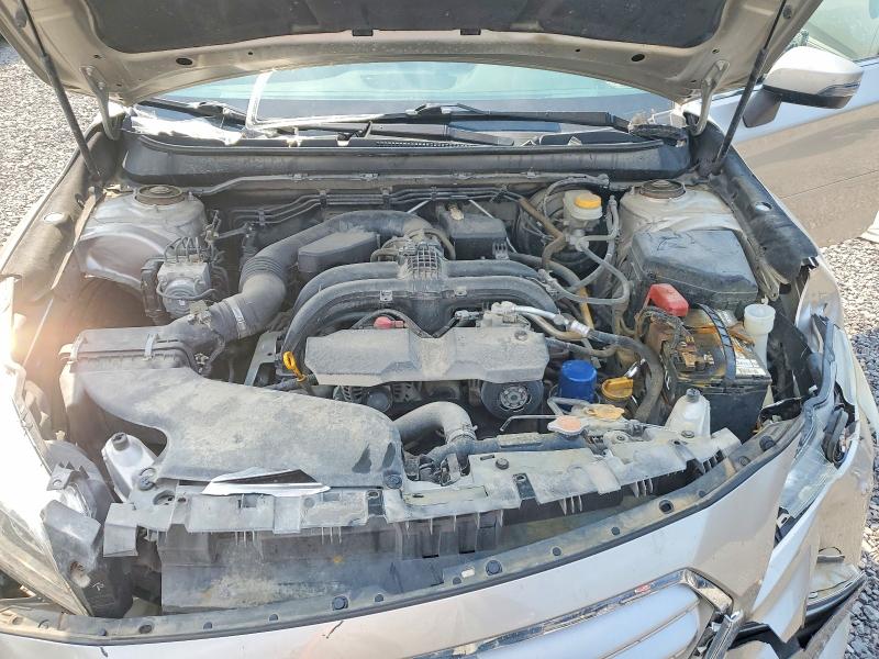 Photo 11 from auction – 2015 SUBARU LEGACY with VIN 4S3BNBL66F3058563