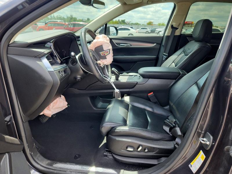 Photo 7 from auction – 2017 CADILLAC XT5 with VIN 1GYKNDRS1HZ136242