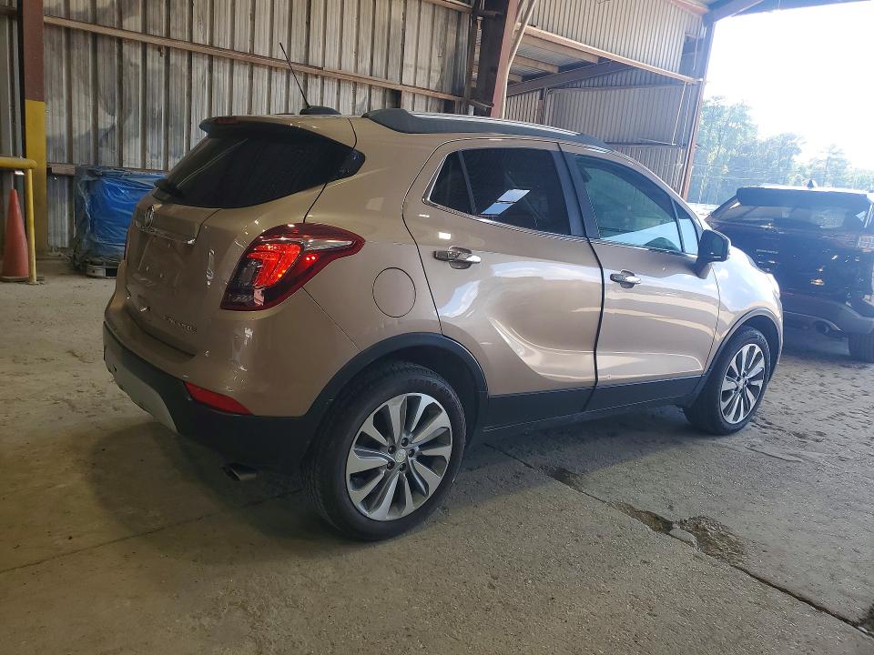Photo 3 from auction – 2018 BUICK ENCORE with VIN KL4CJASB2JB590863