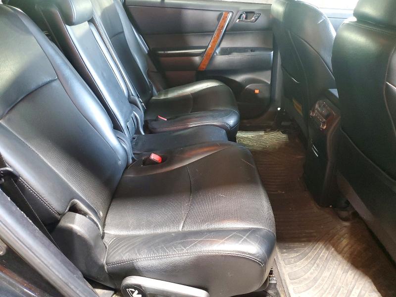 Photo 11 from auction – 2013 TOYOTA HIGHLANDER with VIN 5TDDK3EH4DS209949