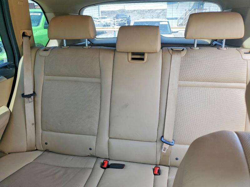Photo 10 from auction – 2012 BMW X5 with VIN 5UXZW0C55CL672280