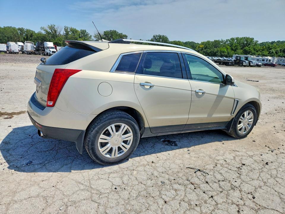 Zdjęcie 3 z aukcji – 2013 CADILLAC SRX z VIN 3GYFNGE31DS593917