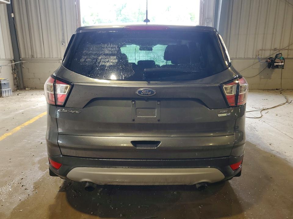 Photo 6 from auction – 2017 FORD ESCAPE with VIN 1FMCU9GD9HUC62680