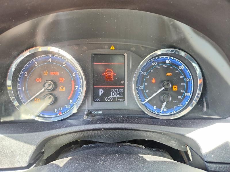 Фото 9 с аукциона – 2017 TOYOTA COROLLA с VIN 2T1BURHE6HC778306